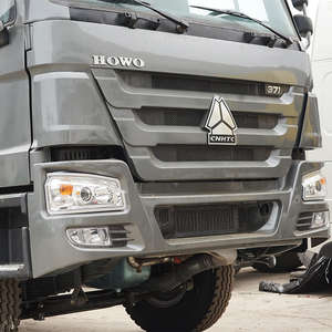 Sinotruck HOWO 6x4 10ล้อ40ลูกบาศก์รถดัมพ์รถบรรทุกหนักปล่อยมาตรฐานยูโร2 - Product Image 6