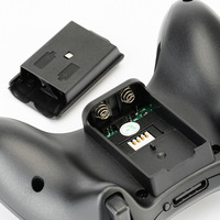 Manette de jeu pour Xbox 360 Manette sans fil pour XBOX 360 Manette de jeu sans fil pour XBOX360 Manette de jeu Joypad Gamepa