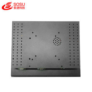 Máy Tính Công Nghiệp 10.1 Inch Mini <span class=keywords><strong>Android</strong></span> Thắng Màn Hình Cảm Ứng <span class=keywords><strong>Pc</strong></span> Công Nghiệp Không Quạt Công Nghiệp Tất Cả Trong Một Máy Tính - Product Image 5