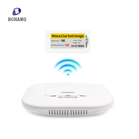 Bohang Cloud Integration Système de contrôle d'accès AP sans fil pour DJ-WPSR07 de Station de base d'étiquettes d'étagère électronique