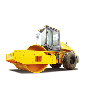 Compactadora de un Solo Tambor Shantui de 20 Toneladas SR20MA, Rodillo Compactador de Carreteras - Product Image 2