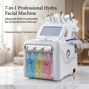 7 in 1 Hydro Dermabrasion Machine Oxygen Facial Aqua Peel Anti Aging Skin Tightening Rejuvenation Beauty Equipment - Product Image 3