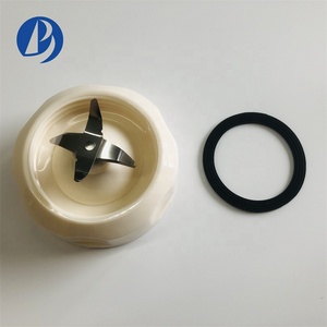 <span class=keywords><strong>Imaco</strong></span>-piezas de licuadora, piezas de ensamblaje de cuchillas de mezcla, cuchilla de licuadora de acero inoxidable con fondo - Product Image 5
