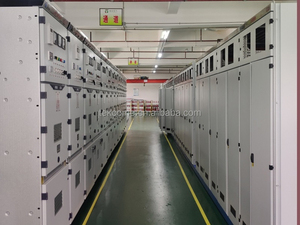 Sistema Inteligente de Distribución de Bajo Voltaje, Armario Eléctrico de Bajo Voltaje, Modular GCS, GCK, MNS, GGD, PGL, GCL, BFC - Product Image 6