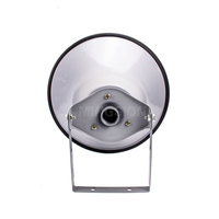 12 ''14'' 16 ''18'' 20 ''21'' Pulgadas Sistema de PA Bocina de PA de aluminio Cuerpo de altavoz Caja de altavoz de metal sin unidad de controlador
