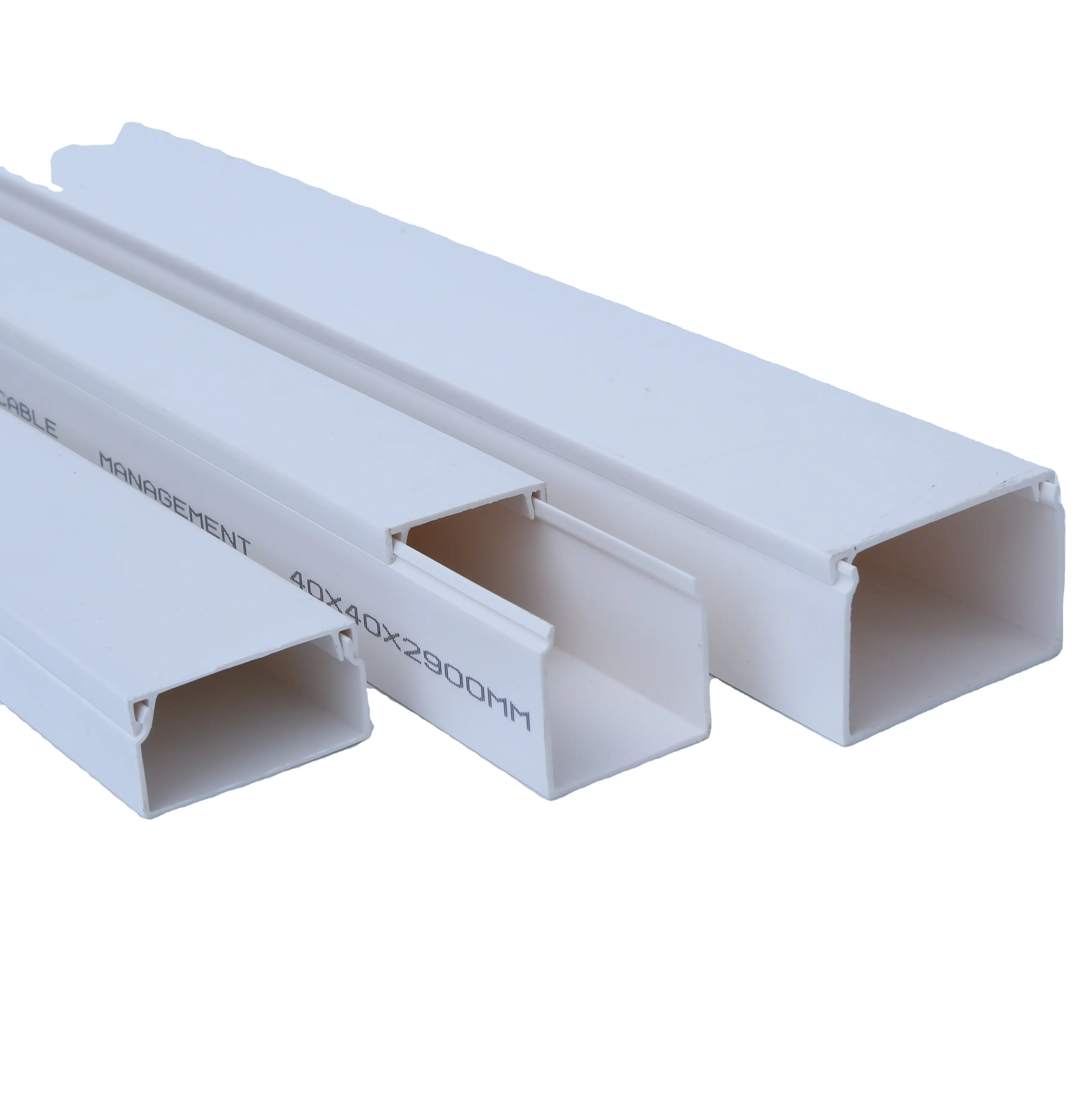 G&N PVC Cable Trunk Factory pvc Cable Trunking Adhesive with PVC Trunking Accessories