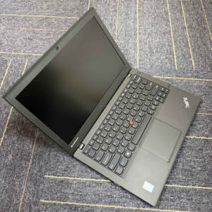 Stock en gros pour ordinateurs portables professionnels d'occasion X230 X240 X250 Intel I5 4G 500G 12,5 pouces, prise UE, pour étudiants - Product Image 2