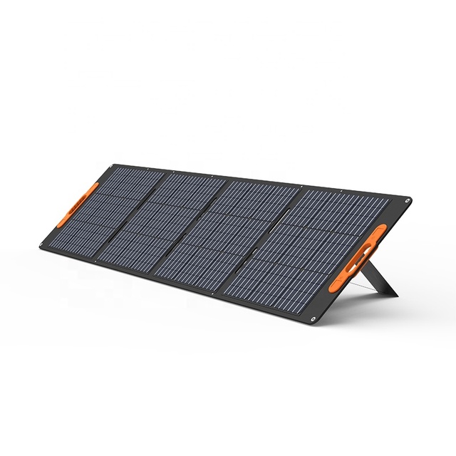 Hot Sale Model Solar Module Portable Foldable Solar Panel 200W Outdoor Durable Solar Panel