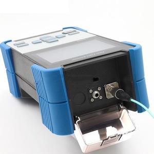Shanghai Xince AFD600A B <b>Optical</b> Cable Survey <b>Instrument</b> Fiber Optic Locator 90km Measurement Distance USB Port - Product Image 2