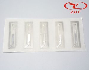 Nhà máy tùy chỉnh iso14443a RFID nhãn 13.56MHz <span class=keywords><strong>NFC</strong></span> RFID giao diện truyền thông không thấm nước PVC Pet nhãn - Product Image 6