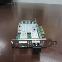 Optische Netwerkkaart X520-DA2 10 Gigabit 10GBe Sfp + Dual Port Server Adapter Type Bedrade