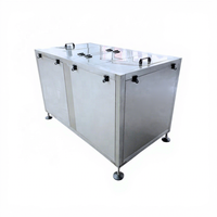 Machine de désagglomération automatique électrique HYLP-100A-D pour flacons de solution d'acide hypochloreux de 10 ml à 100 ml |   Plastique/Boîtes/ Papier