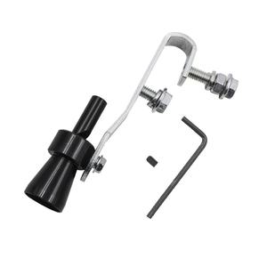 Pièces de modification automobile usinées CNC, sifflet d'échappement disponible en plusieurs couleurs - Product Image 6