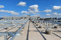 Machine de formage de rouleaux solaires, haute qualité, prix d'usine en chine, machine de fabrication de cadres en acier personnalisable, à vendre