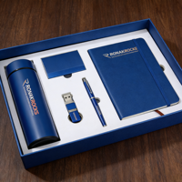 Coffrets Cadeaux d'Entreprise Personnalisables pour Activités d'Entreprise, Cadeaux Pratiques pour Banques, Entreprises, Vente en Gros, Cadeaux de Remise de Diplôme, Coffret Cadeau d'Entreprise
