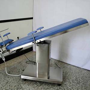 Equipo Médico Hospitalario, Precio de Fábrica, Mesa de Operaciones Eléctrica para Cirugía Oftalmológica, Cama Quirúrgica para Otorrinolaringología - Product Image 1