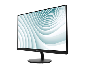 Moniteur professionnel MSI PRO MP271A 27 pouces FHD IPS 100Hz 1ms Anti-reflet Protection des yeux Montage VESA Inclinaison réglable - Product Image 1