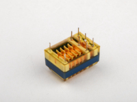 Transformateur de brûleur à gaz personnalisé EL16 EEL16 EEL19 EEL 220v noyau de Ferrite Flyback transformateur d'allumage haute tension