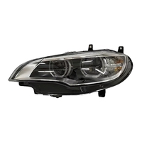 Pour BMW-X6 E71 LCi XDrive50i X6M Ensemble de phares de haute qualité, phare LED blanc chaud pour l'éclairage