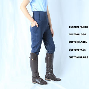 Nouveau produit ARLAN – Culotte d'équitation unisexe de qualité supérieure, design équestre, pour femmes et hommes, style Ariat, pour l'équitation anglaise - Product Image 2
