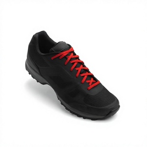 Zapatillas de Ciclismo MTB Transpirables, Ligeras, con Cordones, Compatibles con Tacos SPD, para Ciclismo en Interiores y Exteriores - Product Image 4