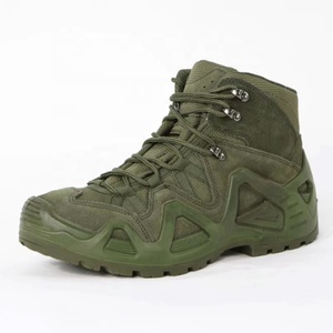 Scarpe Tattiche da Uomo per Arrampicata e <span class=keywords><strong>Trekking</strong></span> Outdoor a Prezzo di Fabbrica, Resistenti, a Taglio Basso e Medio - Product Image 2