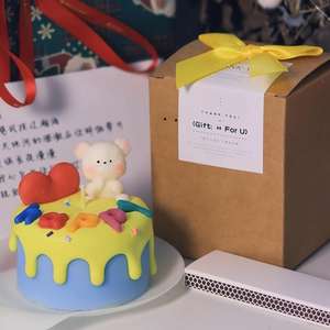 Lindas velas novedosas para cumpleaños Navidad Acción de Gracias Diwali Día de la madre para decoración de pasteles y uso festivo - Product Image 5