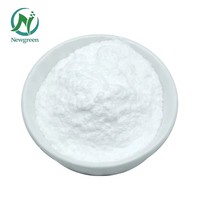 Extrait de réglisse de qualité supérieure Newgreen Supply, qualité cosmétique, 40% de poudre de glabridine, extrait de racine de Glycyrrhiza Glabra