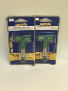 Puntas de Pulverización Airless Eléctricas Verdes GR para Pistolas de Pulverización con Boquillas de Baja Presión-FFLP 308 310 312 508 514 512 - Product Image 5