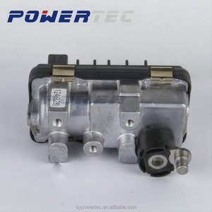 G-124 d'actionneur électronique Powertec 730314 6NW009228 755300 07Z145908H pour <span class=keywords><strong>VW</strong></span> Touareg <span class=keywords><strong>Phaeton</strong></span> <span class=keywords><strong>V10</strong></span> TDI côté droit 230Kw 313HP AYH - Product Image 4