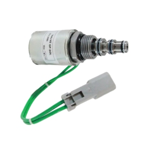 Válvula Solenoide para Maquinaria de Construcción 171-3685 1713685 para Motor Caterpillar Cat C15 C18 C9 Excavadora 320C 322C 385C - Product Image 2
