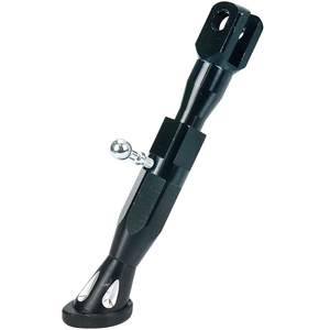 Béquille latérale réglable CNC en alliage d'aluminium pour scooter, support de levage de roue pour moto tout-terrain - Product Image 1