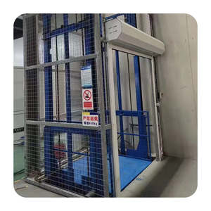 Tùy Chỉnh 3M 6M 10M Mới Điện Thang Máy Nâng Nền Tảng Cho Người Vận Chuyển Hàng Hóa Vật Liệu Nhỏ Hàng Hóa Thang Máy - Product Image 5