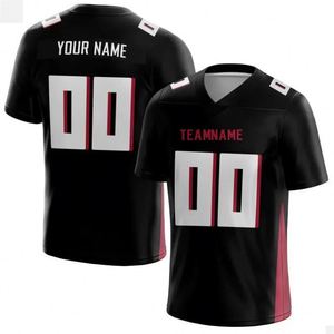 Maillots de Football américain cousus de Chicago, équipe <span class=keywords><strong>1</strong></span>, Justin field 18, jese <span class=keywords><strong>James</strong></span>, Offre Spéciale - Product Image 1