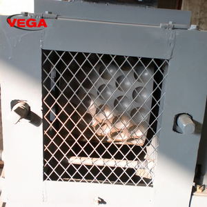 Agricultural Waste Coal <b>Powder</b> Sawdust Wood Charcoal Ball Pillow Shaped Coal Charcoal Ball Briquette Making Press Machine - Product Image 3