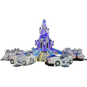 Cina a buon mercato parco di divertimenti rides volare giochi di auto per la vendita di auto-controllo di volo di auto per i bambini - Product Image 4