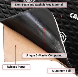 Material <span class=keywords><strong>de</strong></span> Insonorización <span class=keywords><strong>para</strong></span> Automóviles <span class=keywords><strong>de</strong></span> 2 mm <span class=keywords><strong>de</strong></span> Espesor, Material <span class=keywords><strong>de</strong></span> Aislamiento Acústico y Amortiguación <span class=keywords><strong>de</strong></span> Vibraciones, Alfombrilla <span class=keywords><strong>de</strong></span> Insonorización <span class=keywords><strong>para</strong></span> Automóviles - Product Image 3