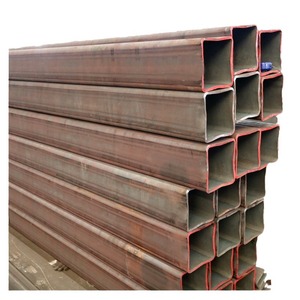 Fournisseurs de tubes carrés soudés en acier au carbone ASTM A36 de 5mm d'épaisseur avec taille personnalisée - Product Image 6