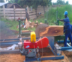 Aserradero Circular Portátil <span class=keywords><strong>de</strong></span> <span class=keywords><strong>Madera</strong></span> con Carro - Product Image 6