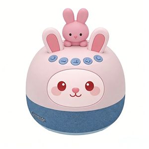 Máquina de Cuentos Magnética Personalizable para Niños Pequeños – Contenido del Sistema, Modo BT y Figuras Personalizadas - Product Image 5