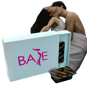 Chocolate de Epimedium y Tongkat Ali para Aumentar el Deseo Masculino y Femenino en la Vida Conyugal, Apto para Adultos Sexualmente Activos - Product Image 1