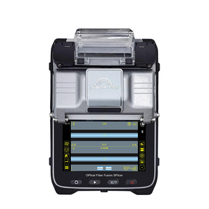 เครื่องประกบแบบเดี่ยวอุปกรณ์ต่อสายไฟเบอร์ออปติก AI-7C ใหม่อุปกรณ์ใยแก้วนำแสงกลางแจ้ง - Product Image 2