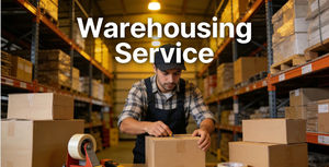 Guangzhou Warehouse Storage Services Consolidation Services Shipping Agent From China to USA Europe - Product Image 2