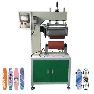 Máquina de Prensa Térmica Neumática de Alta Eficiencia, Personalizada, de Gran Tamaño, para Estampado <span class=keywords><strong>Textil</strong></span> Plano, Nueva - Product Image 1