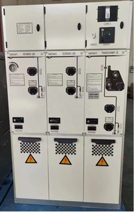 ชุดสวิตช์เกียร์วงแหวนแบบฉนวนก๊าซ SF6 แรงดันปานกลาง 7.2kV 24kV 36kV รุ่น CCV/CCVV  12kV 24kV 36kV RMU CCV - Product Image 3