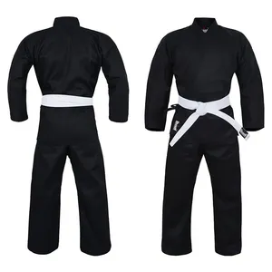 Factory Direct Sales Shotokan Do Uniforms Karate Canvas Uniform, Karate Suit BJJ Kimono BJJ Gis