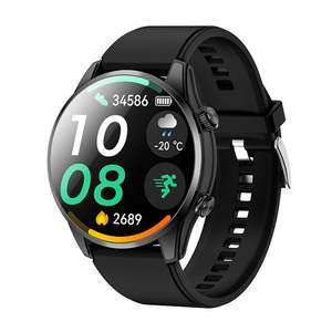 Reloj inteligente G1000 con pantalla IPS, posicionamiento GPS, HRV, control del ritmo cardíaco, rastreador de actividad física, reloj inteligente deportivo resistente al agua para exteriores - Product Image 1