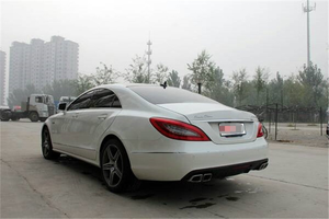Assurance qualité <span class=keywords><strong>Cls</strong></span> Amg Kit de carrosserie pour mercedes-benz <span class=keywords><strong>Cls</strong></span> Amg pare-chocs central avant grille moteur capot grille lèvre arrière - Product Image 5
