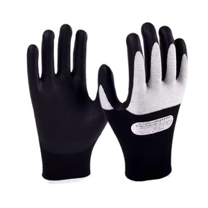 Safety <b>Gloves</b> High Quality Rubber Anti Slip Fingertips For Power Engineering Equipment Maintenance General Purpose 0.4 Kv - Product Image 1