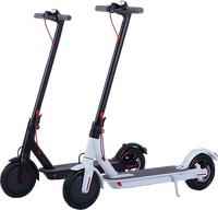 Trottinette électrique intelligente Bluetooth, trottinette électrique intelligente avec application, trottinette électrique en alliage d'aluminium, trottinette électrique avec frein à disque